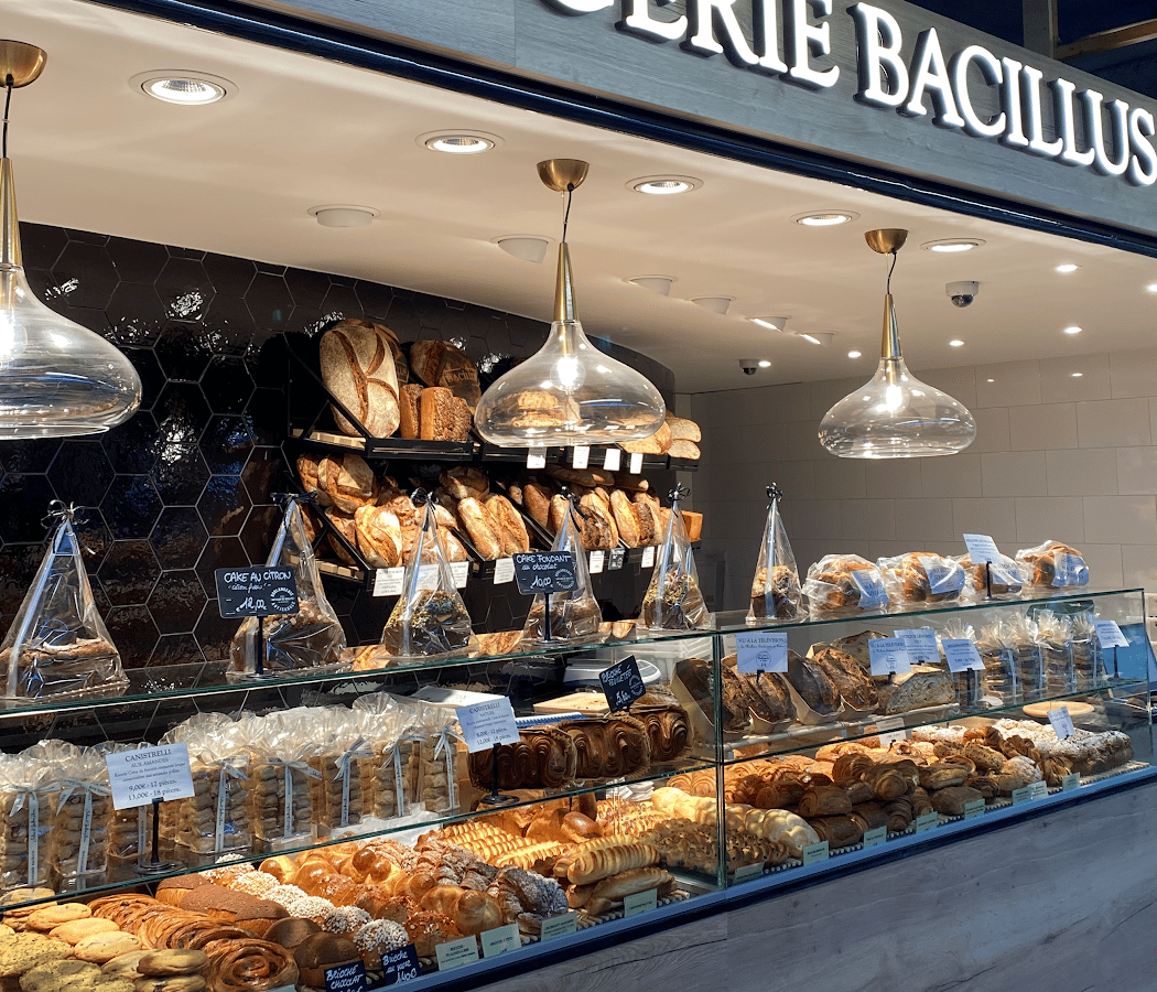 Le marché Bacillus 2
