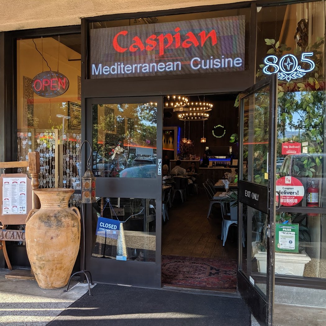 Caspian Cuisine 2