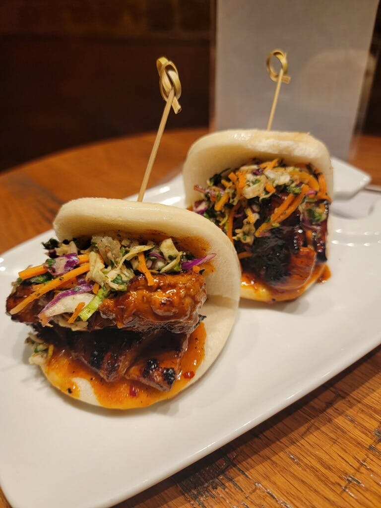 Bao Bun Thursday 1