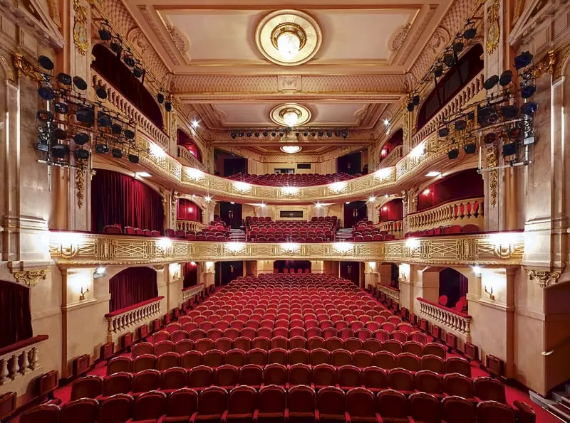 Théâtre Edouard VII 1