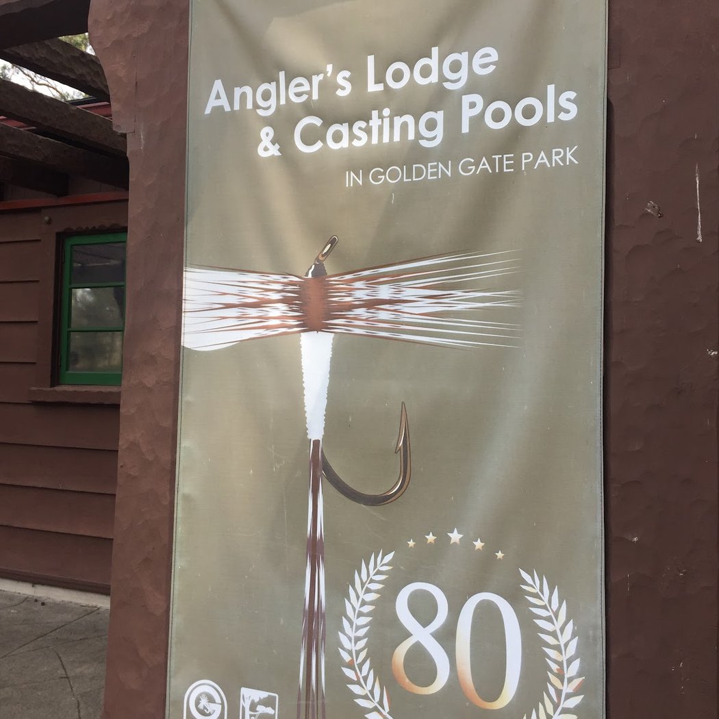 The Golden Gate Angling & Casting Club 1