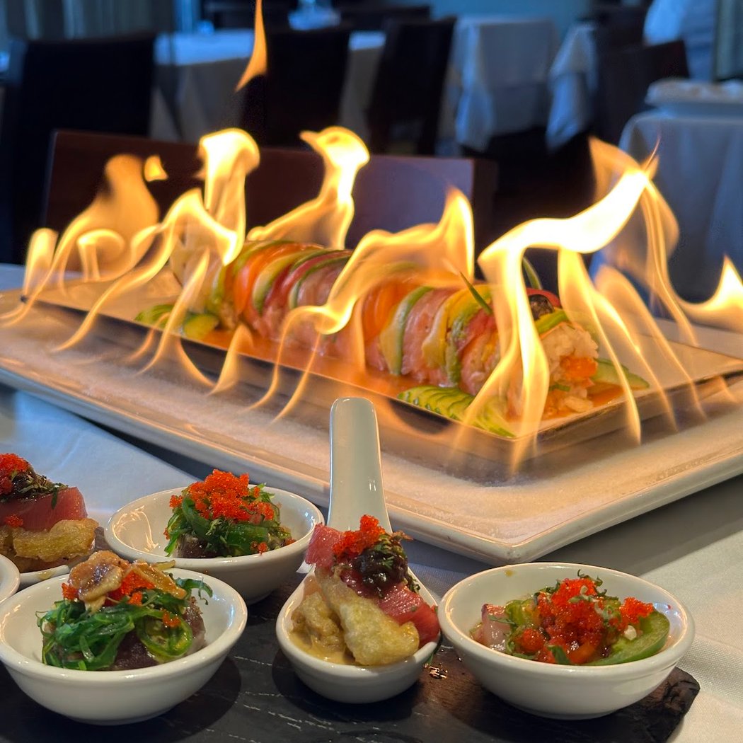 CHIYOKO Sushi Bar & Steakhouse 1