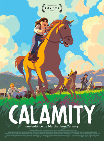 CALAMITY, UNE ENFANCE DE MARTHA JANE CANNARY 1
