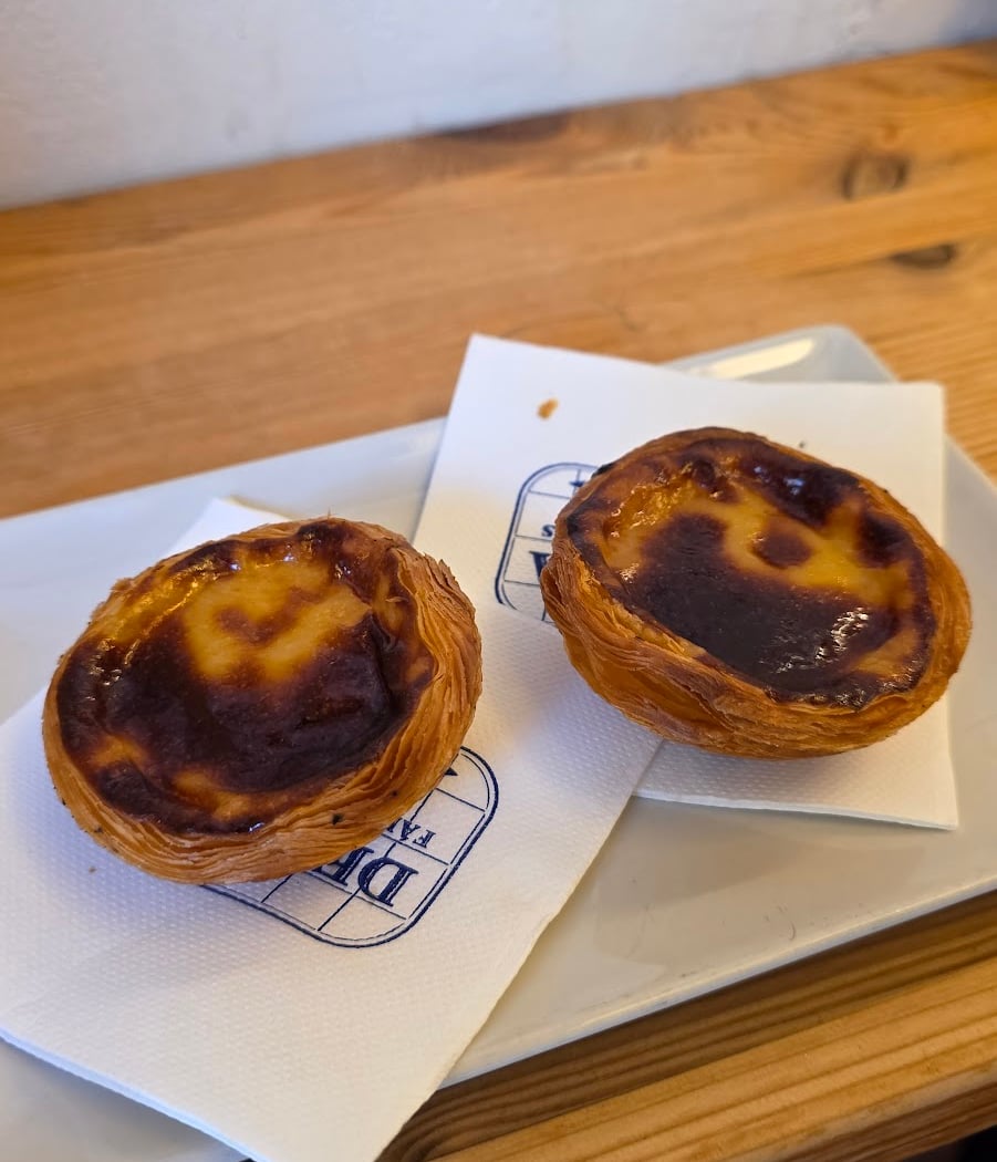 De Nata (Maestranza) - Fábrica de Pastéis de Nata 3