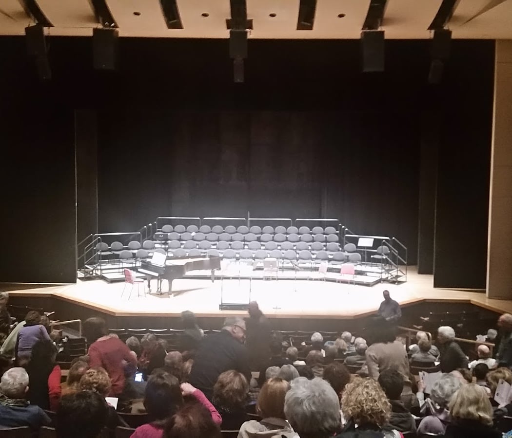 Regina A. Quick Center for the Arts 3