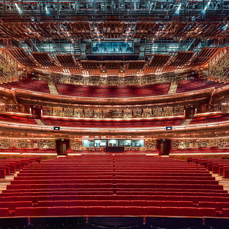 Dubai Opera 1