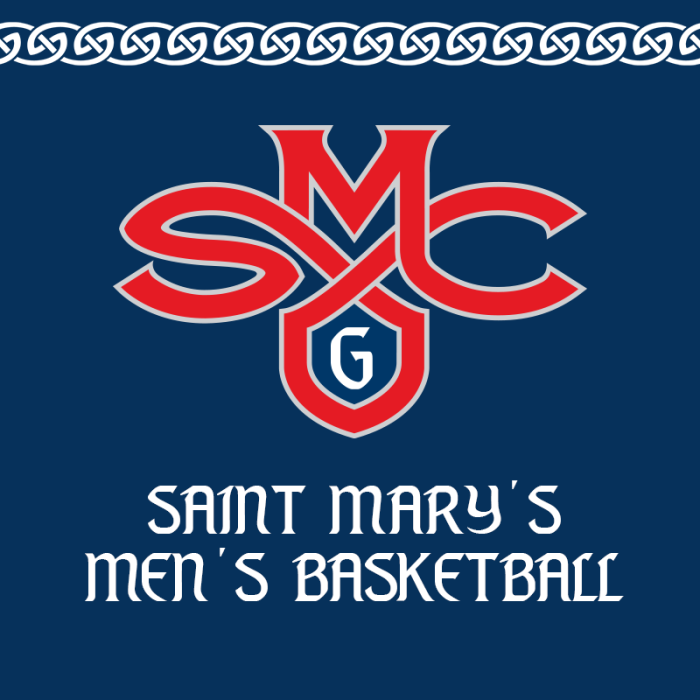 MBB | Saint Mary's vs. Northern Iowa 2