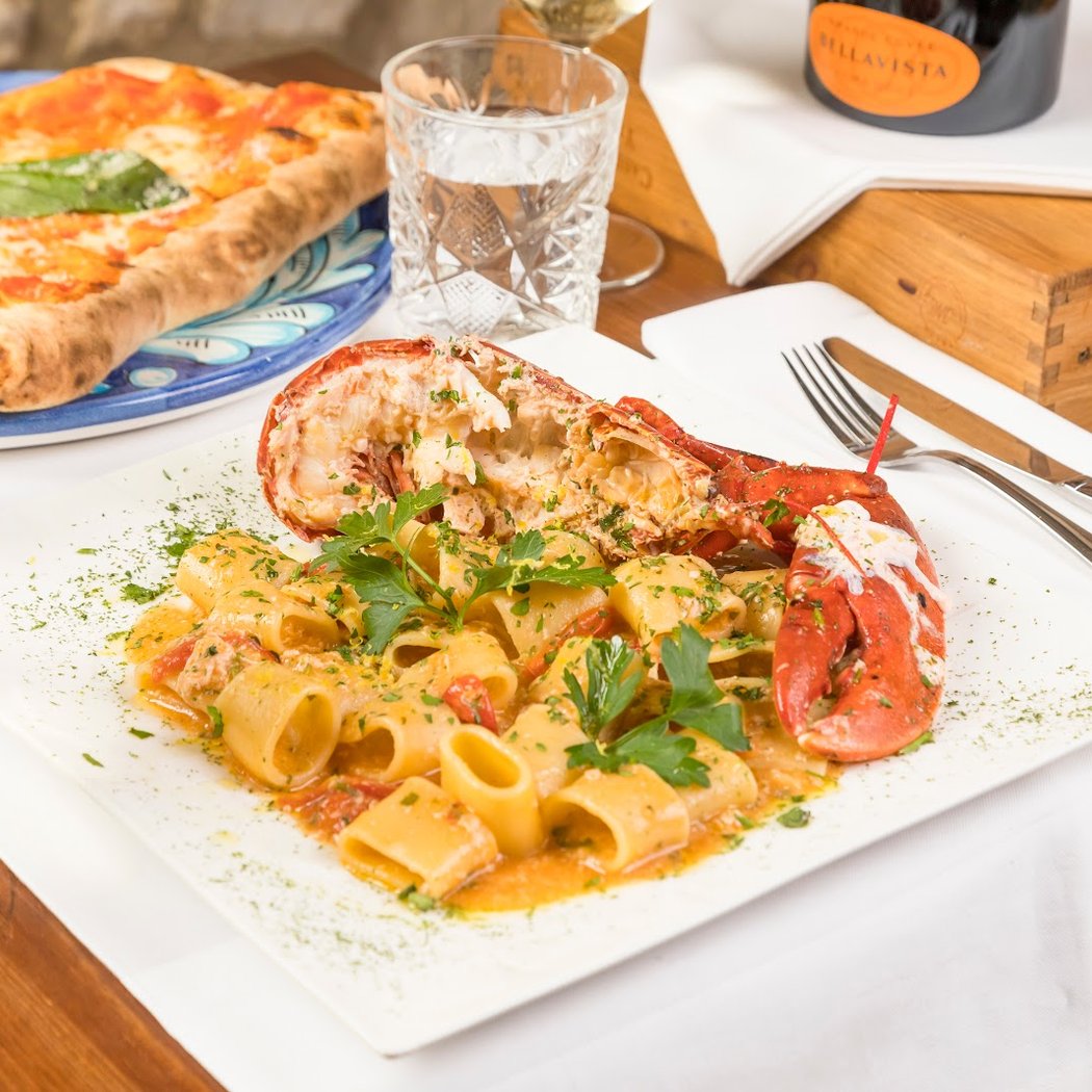 Trattoria du Val 1