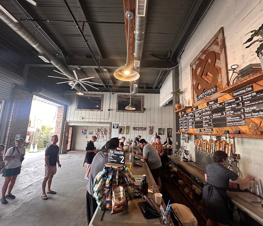 Cypress & Grove Brewing Company 3
