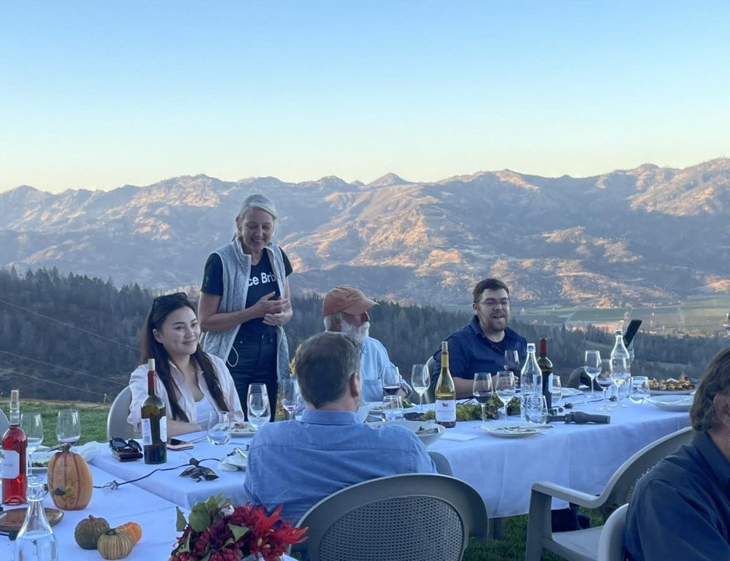 Napa Valley Wine Academy 2