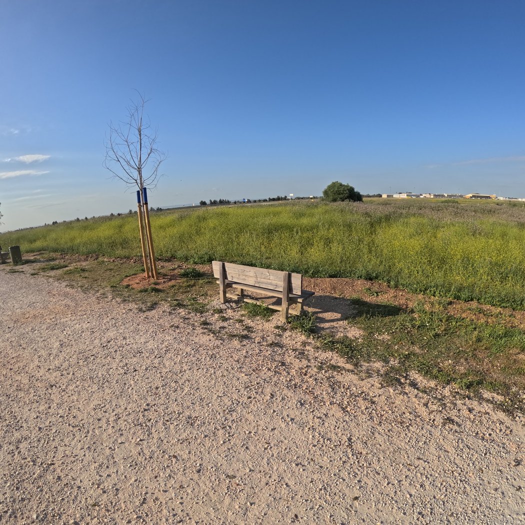 Mirador del aeropuerto de Sevilla 3