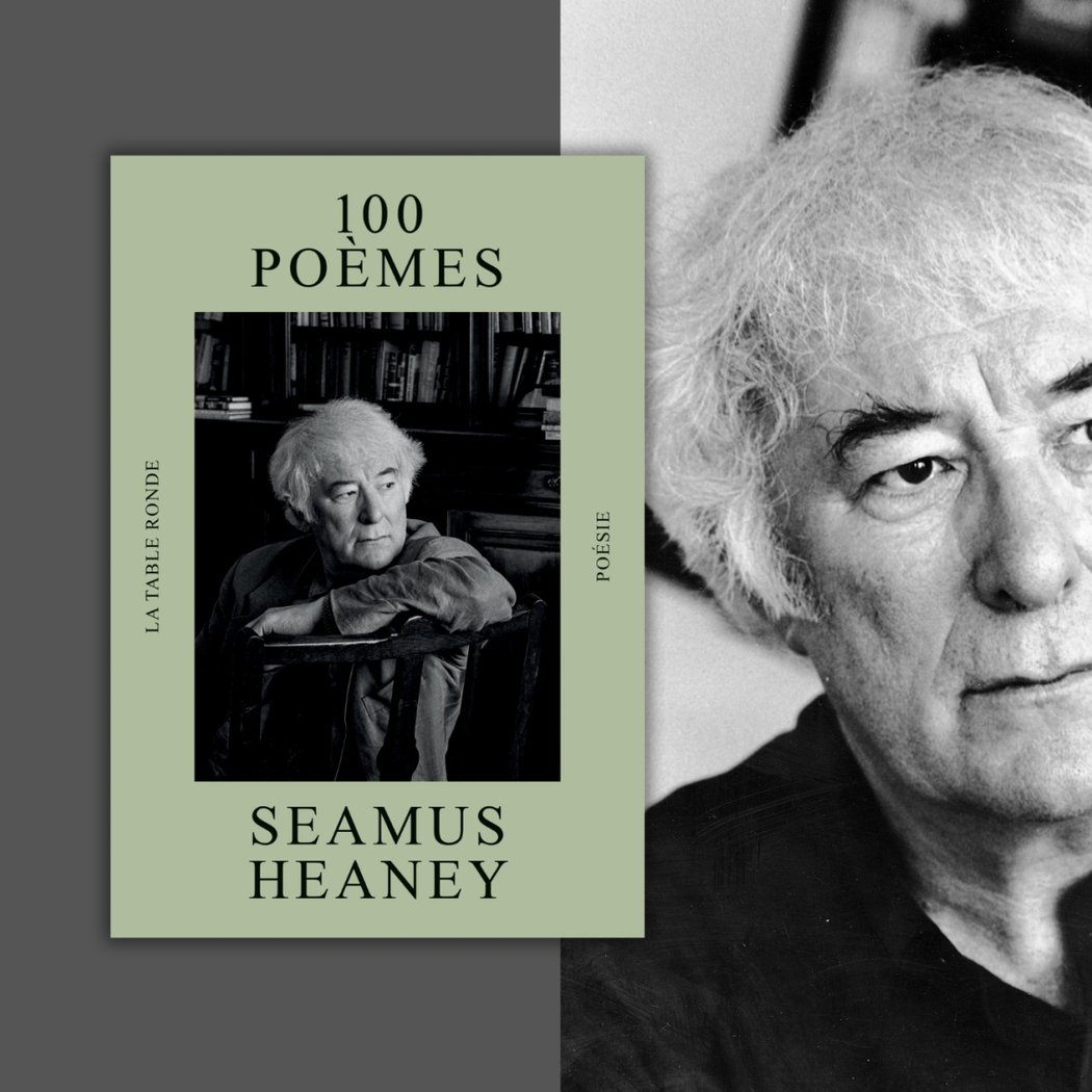 Seamus Heaney 100 poèmes