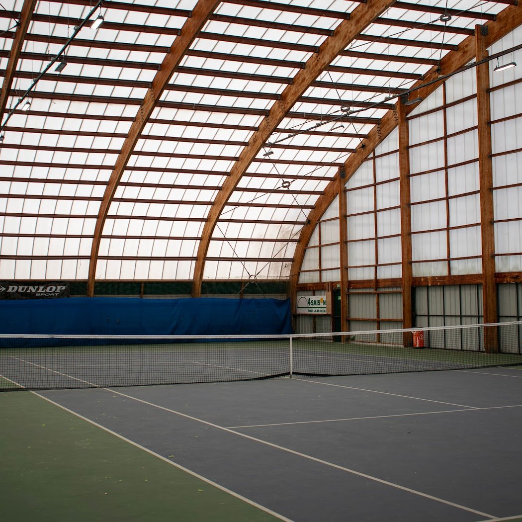 Tennis Club De Clichy Sous Bois 3