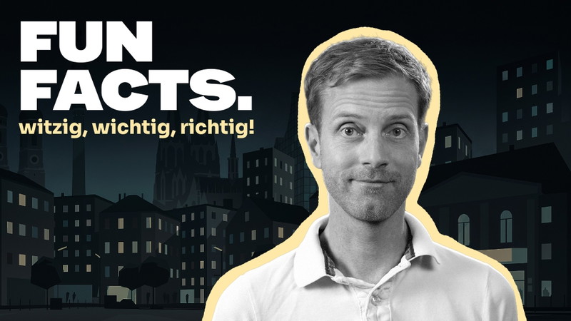 FUN FACTS mit Philipp Walulis 1