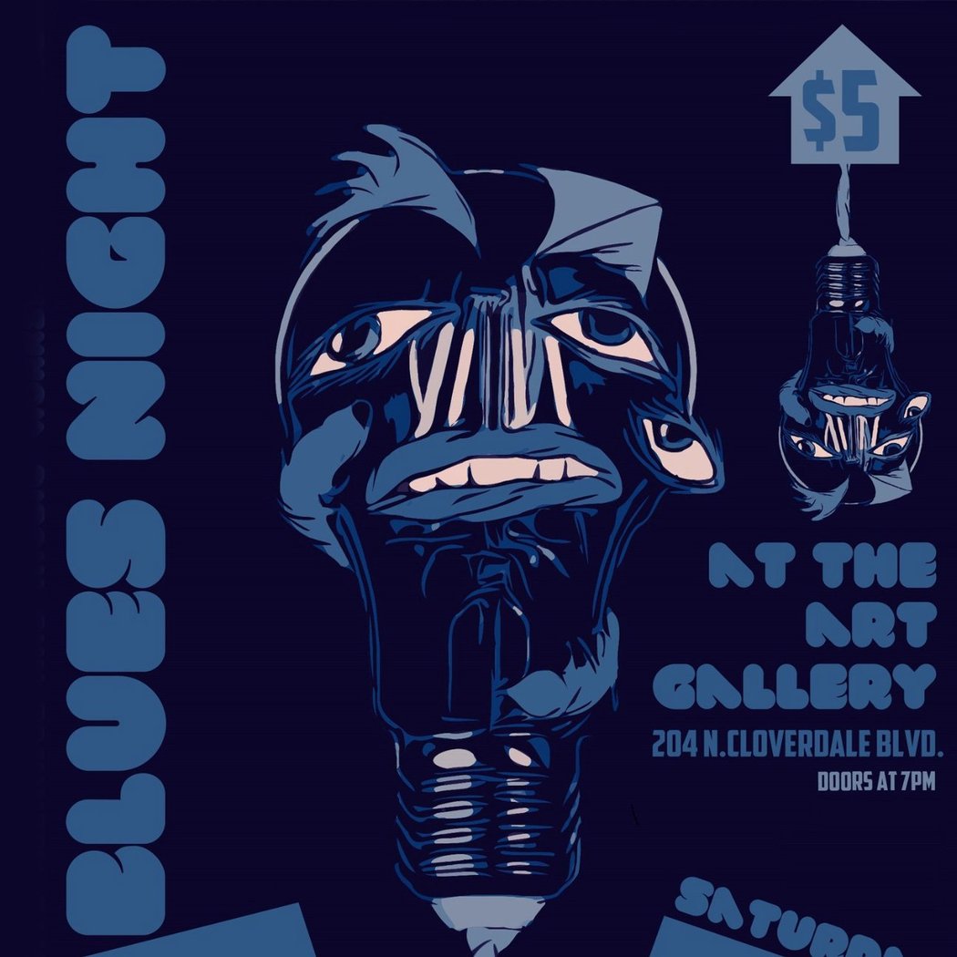 Blues Night 1