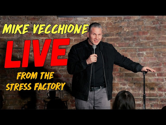 Mike Vecchione 1