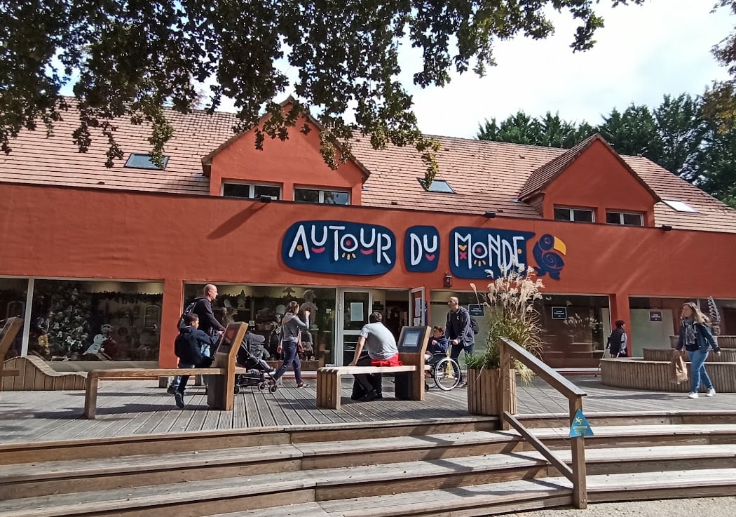 Autour du monde 2