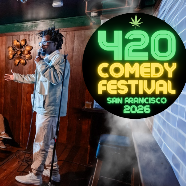 420 Weekend Comedy Festival 1