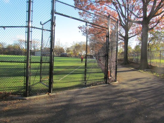 St. Michael's Playground 2