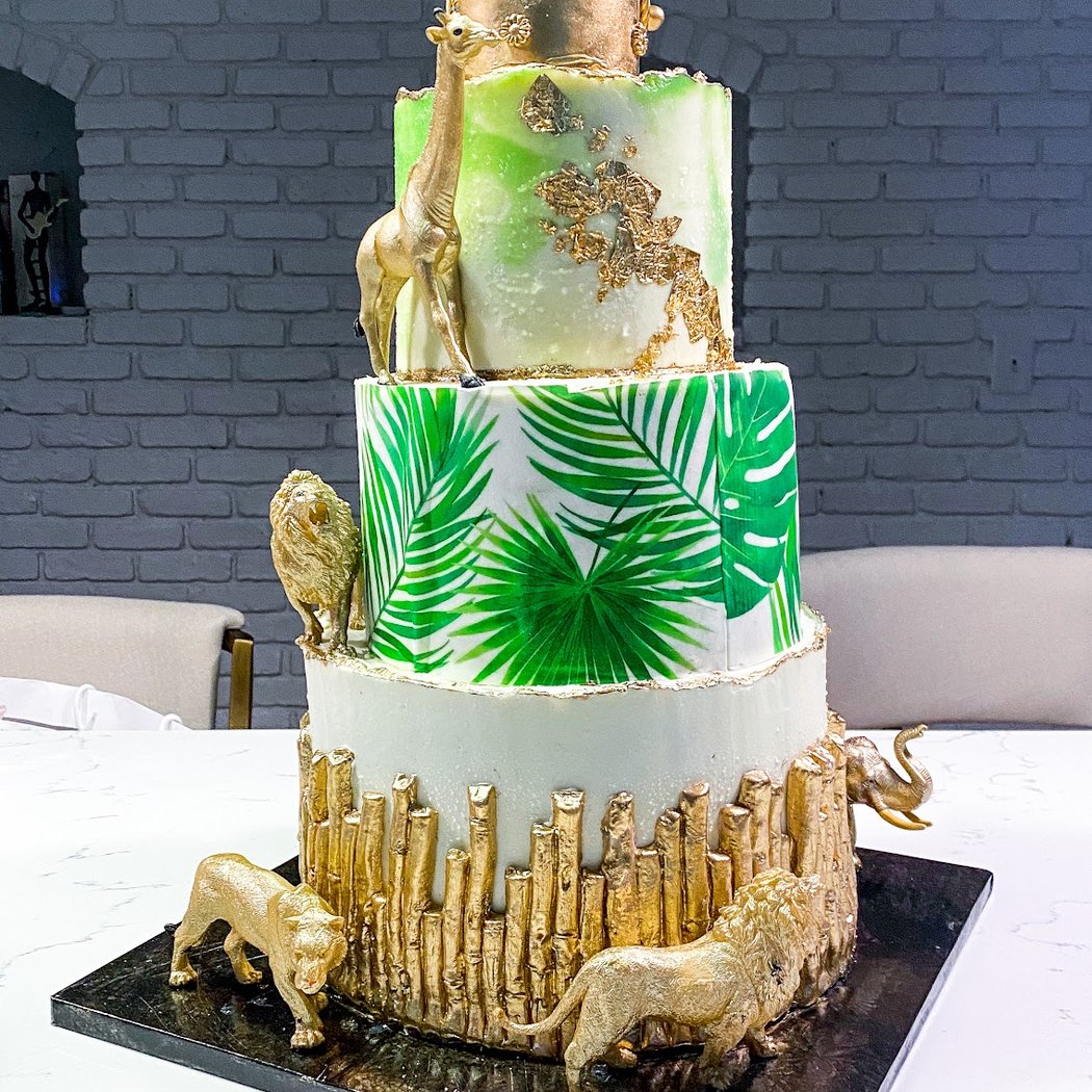 Oh.Sweet.Mason [Desserts, Custom Birthday Cake & Specialty Cupcakes] 1