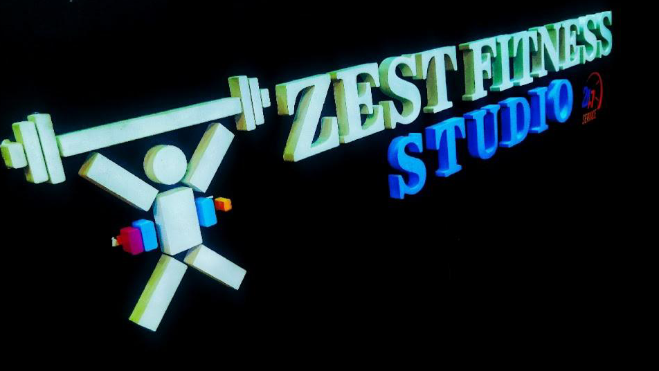 Zest Fitness Studio 2