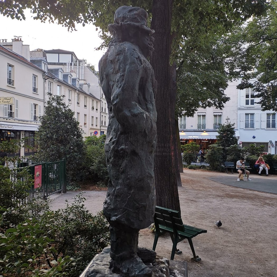 square Gaston-Baty 2
