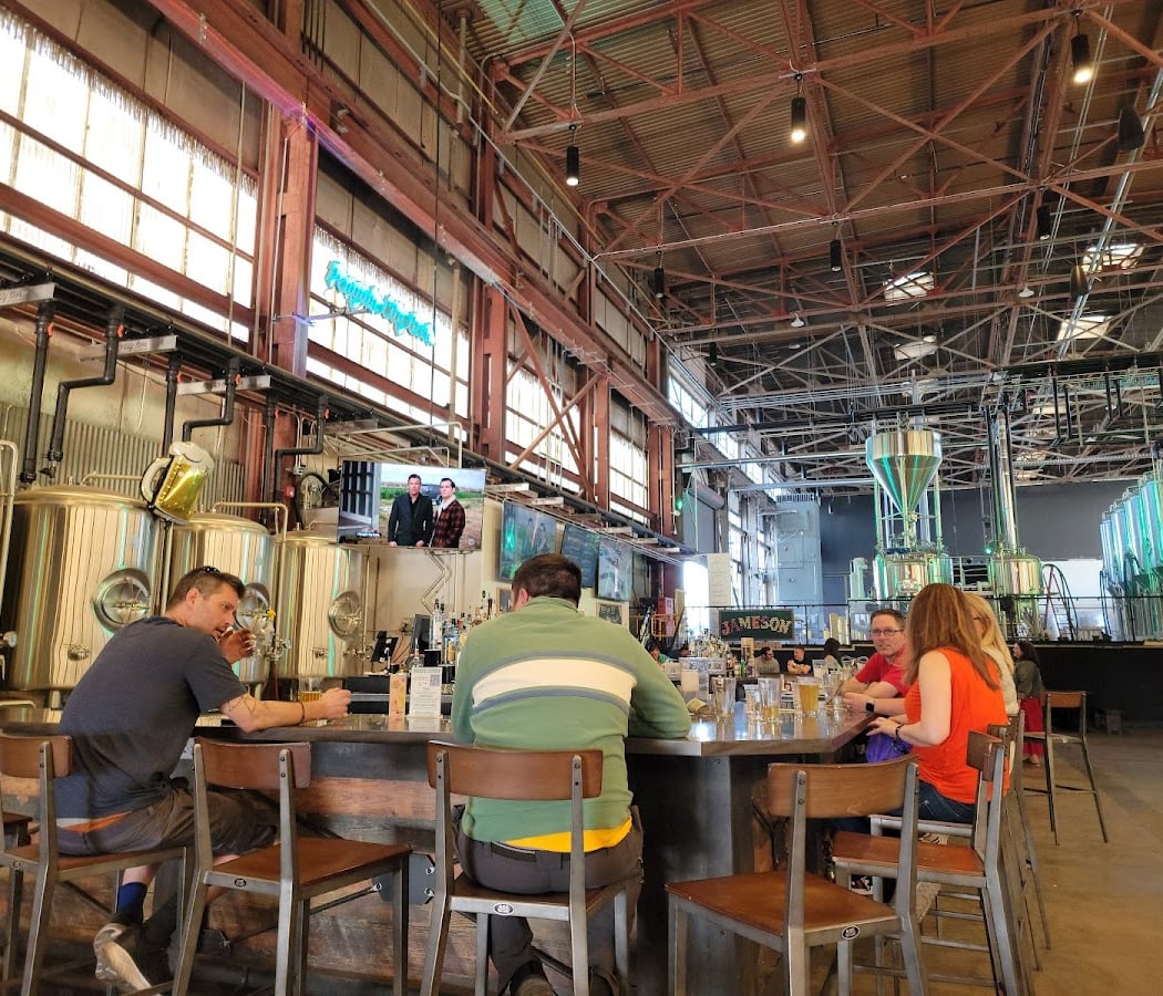 Penguin City Brewing Company 2