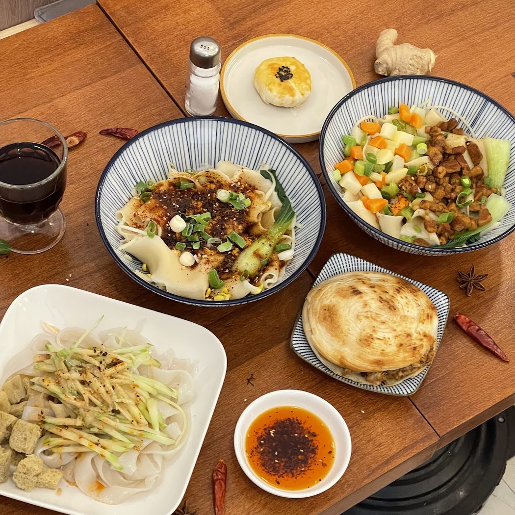 陕食堂 Xian famous foods(western Chinese cuisine)正宗陕西风味餐馆 3