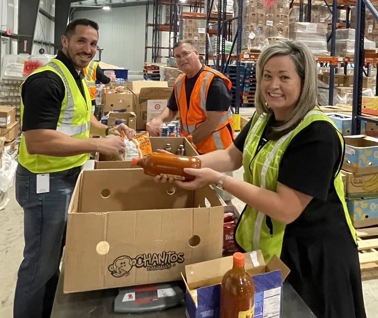 Tarrant Area Food Bank - Main 2