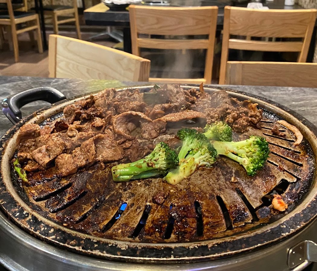 miss KOREA BBQ 3