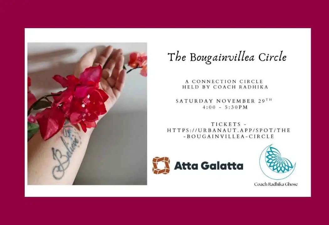 The Bougainvillea Circle 1
