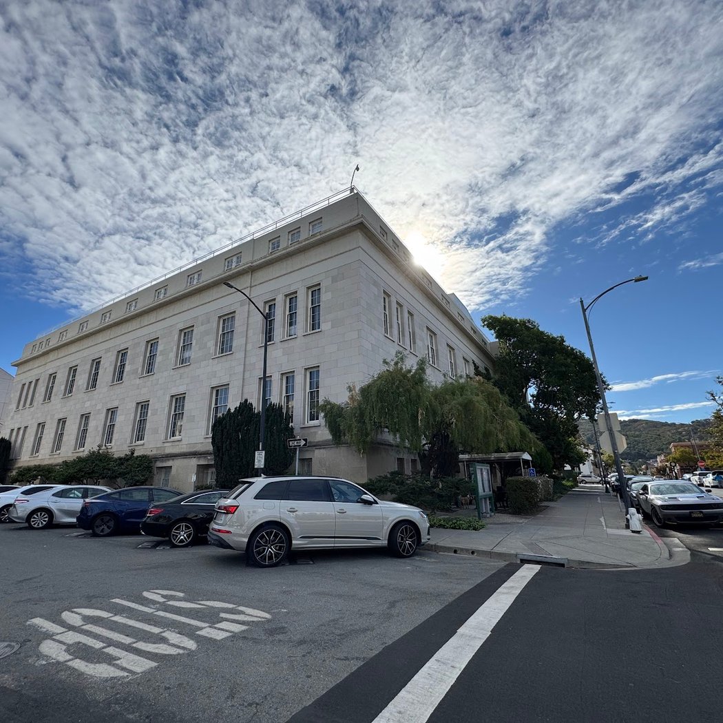 Contra Costa County Hall of Records 1