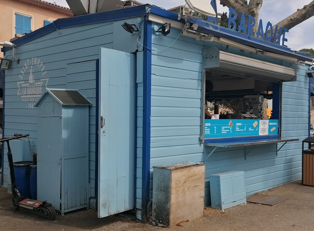 La Baraque bleu 2