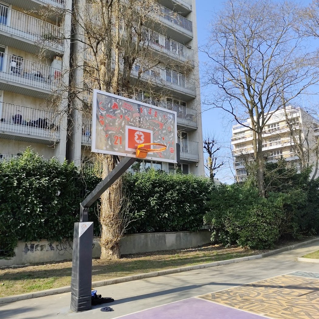 Terrain de Sport Lagny 4