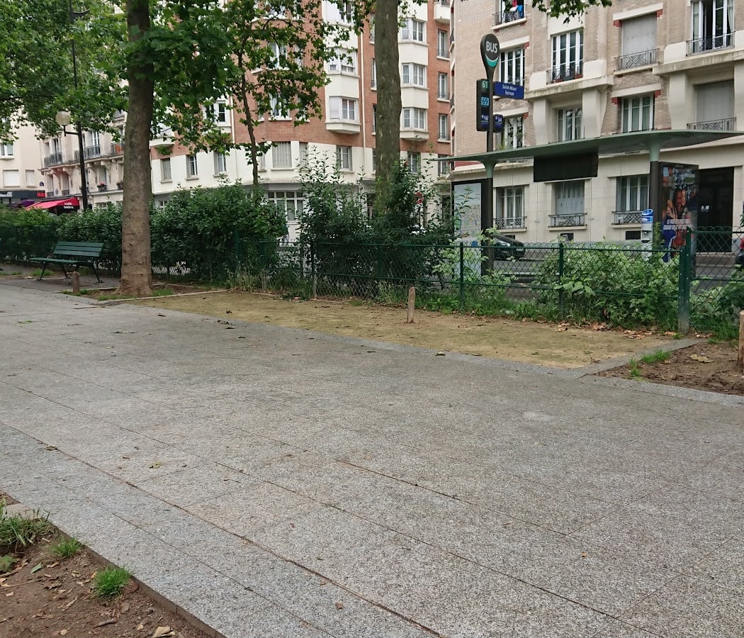 Espace canin du Mail Pierre Desproges 3