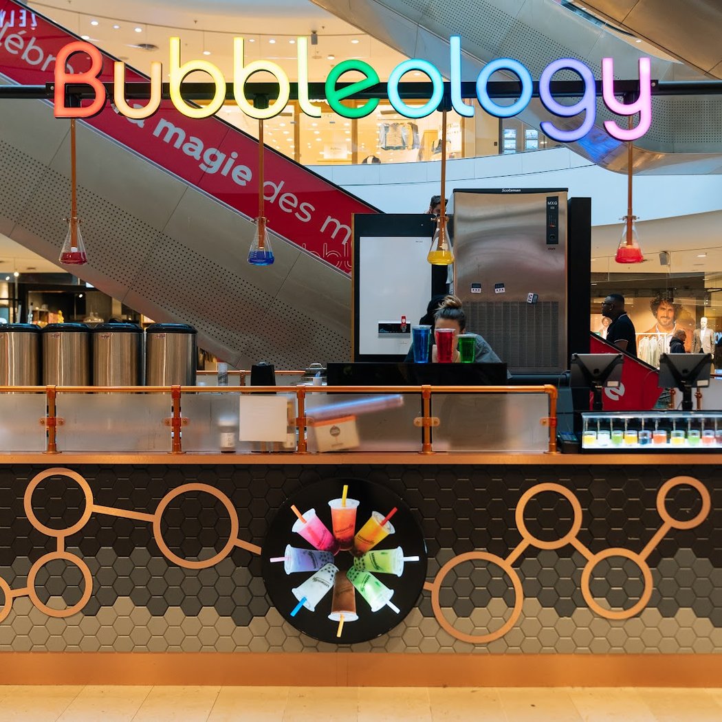 Bubbleology Les 4 Temps 4