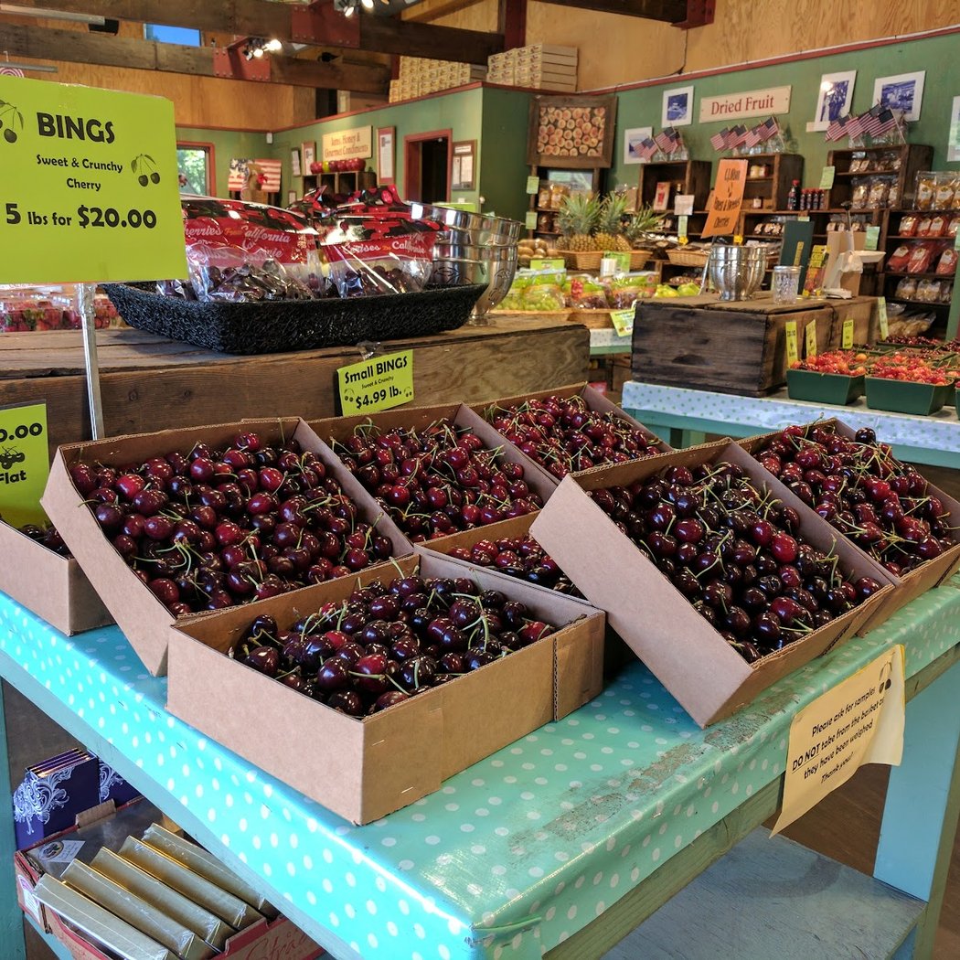 Cherry Orchard Shopping Center 1