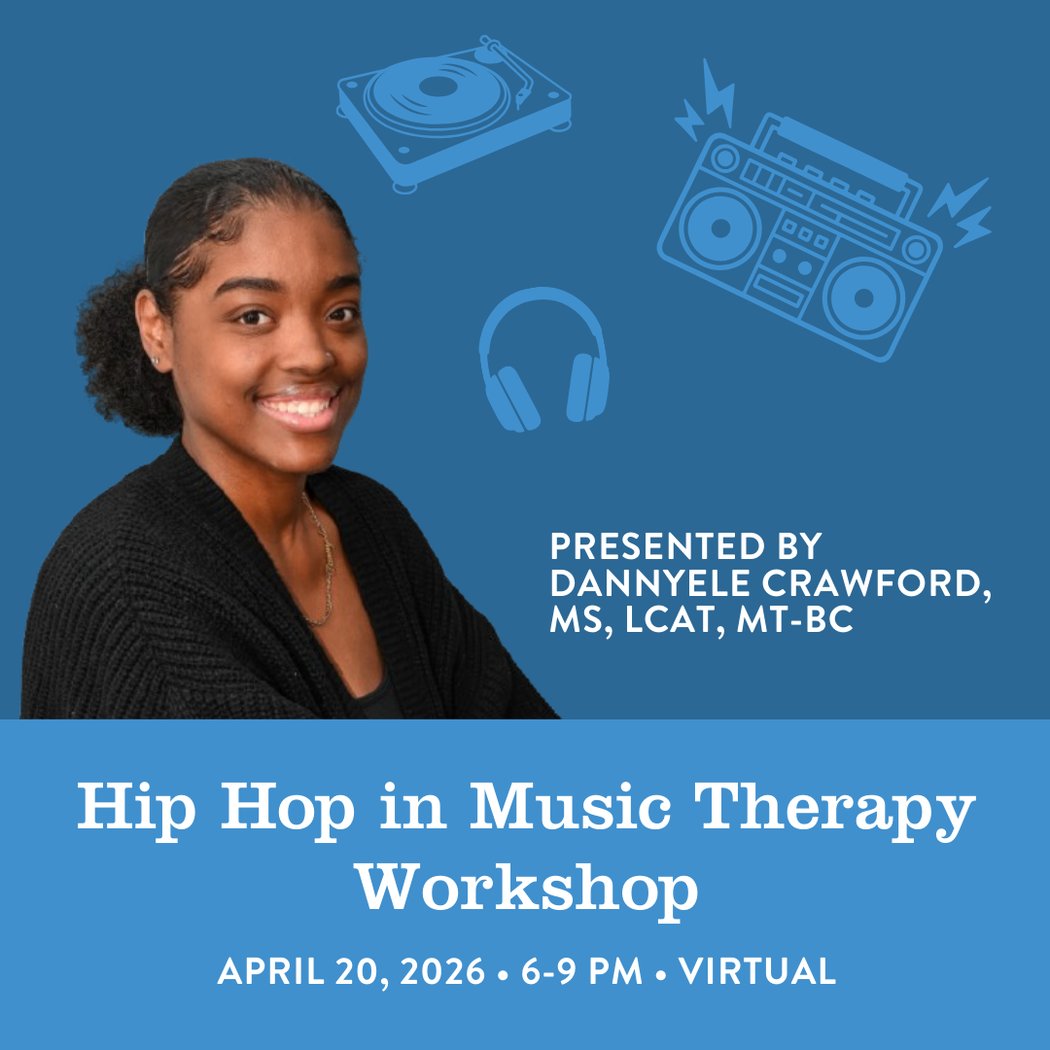 Hip Hop in Music Therapy Workshop 1