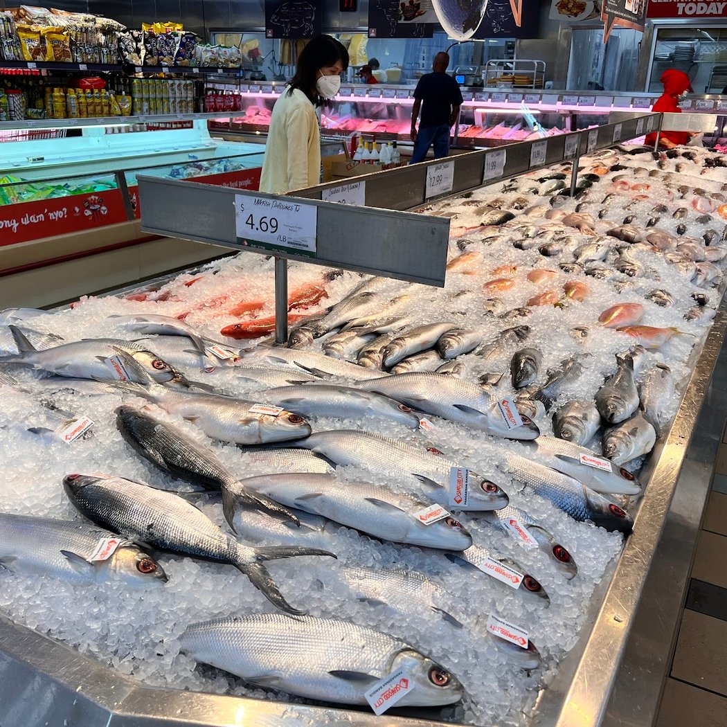 Seafood City Supermarket Milpitas 1