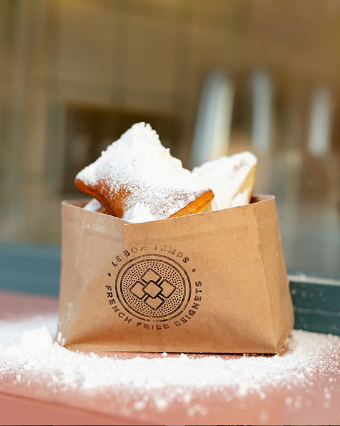 Le Bon Temps Beignets and Coffee 3