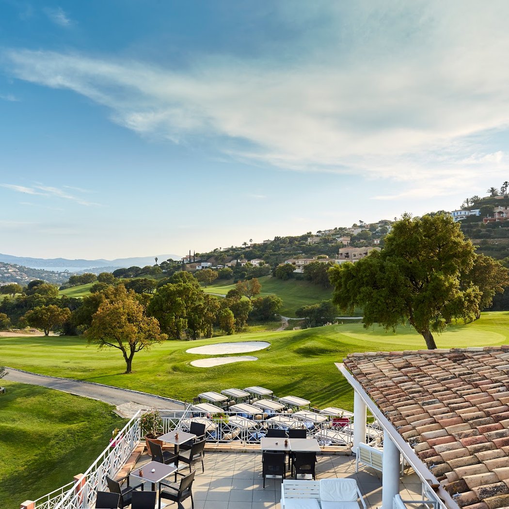 Golf Blue Green Sainte-Maxime 2