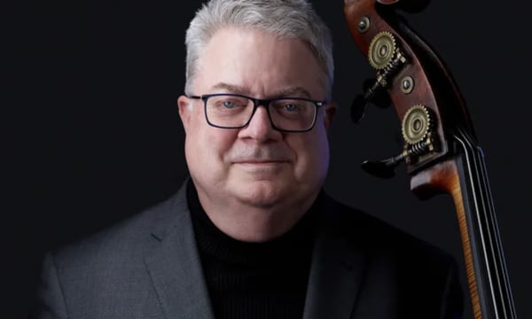 Todd Coolman Quartet 1