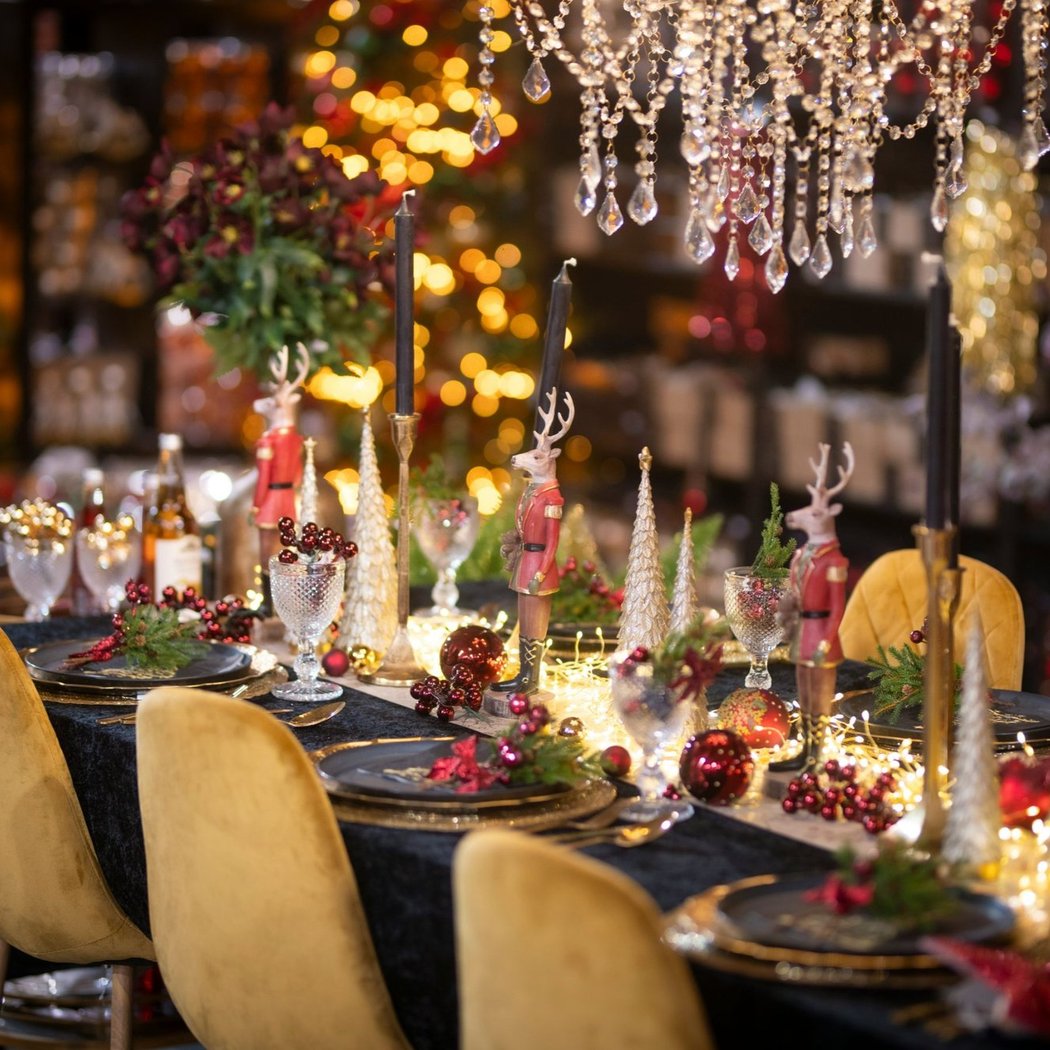 Festive Markets and Community Celebration 1