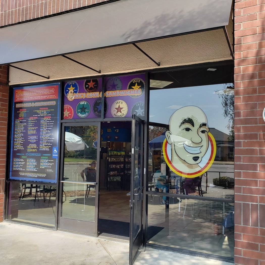 Ike's Love & Sandwiches 2