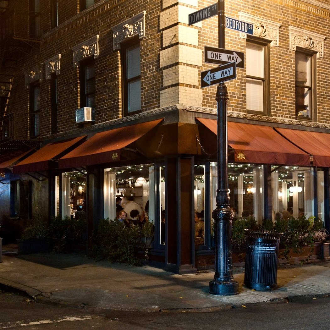Blue Ribbon Bakery Kitchen 3