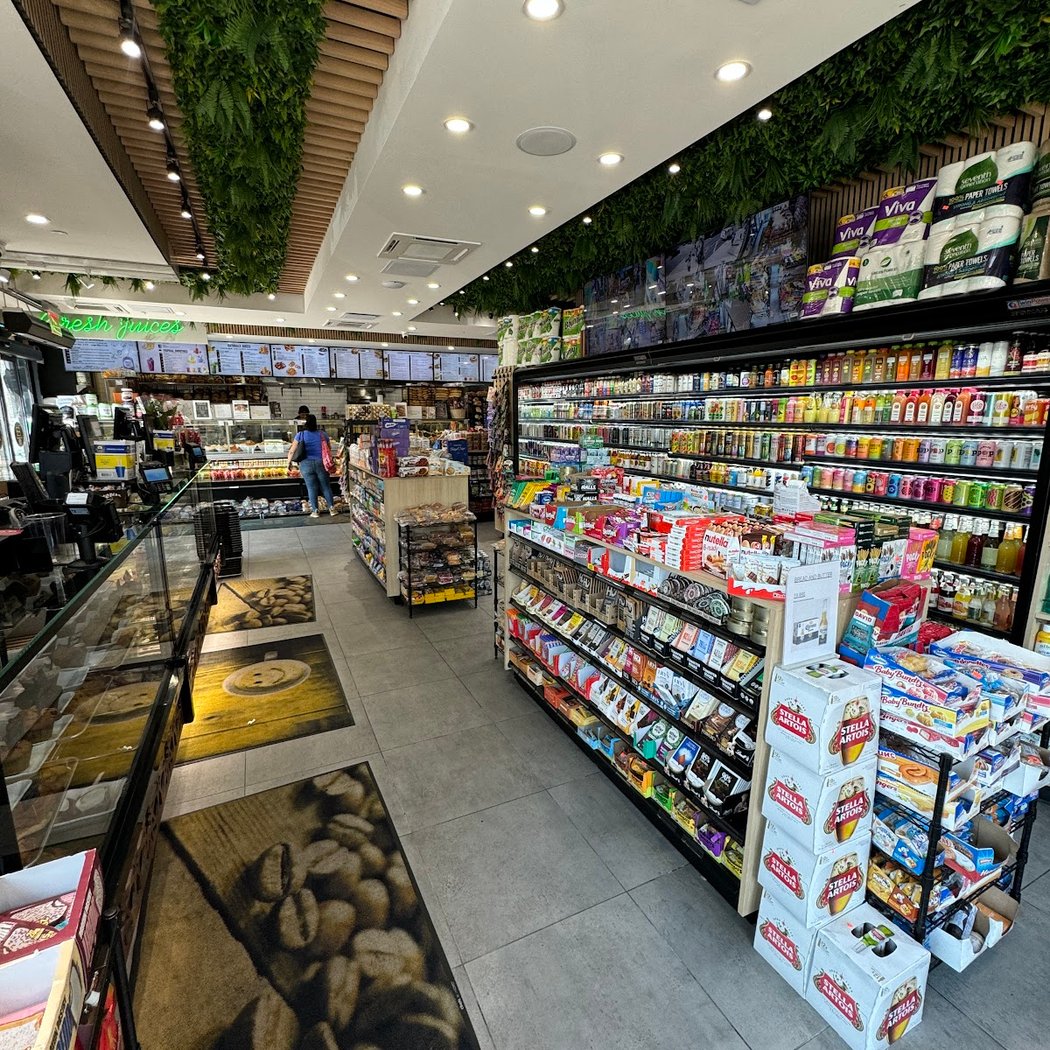 Bread & Butter Market (505 Grand Street) 3