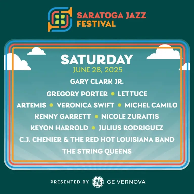 Saratoga Jazz Festival 2