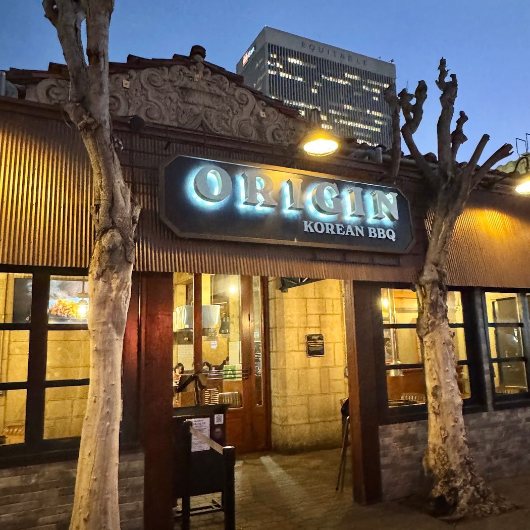 ORIGIN Korean BBQ 4