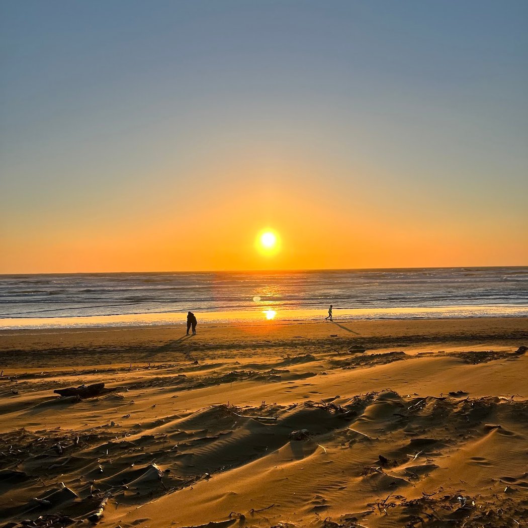Free Community Art Making on the Beach - Let's Make Monumental Art Together! 2