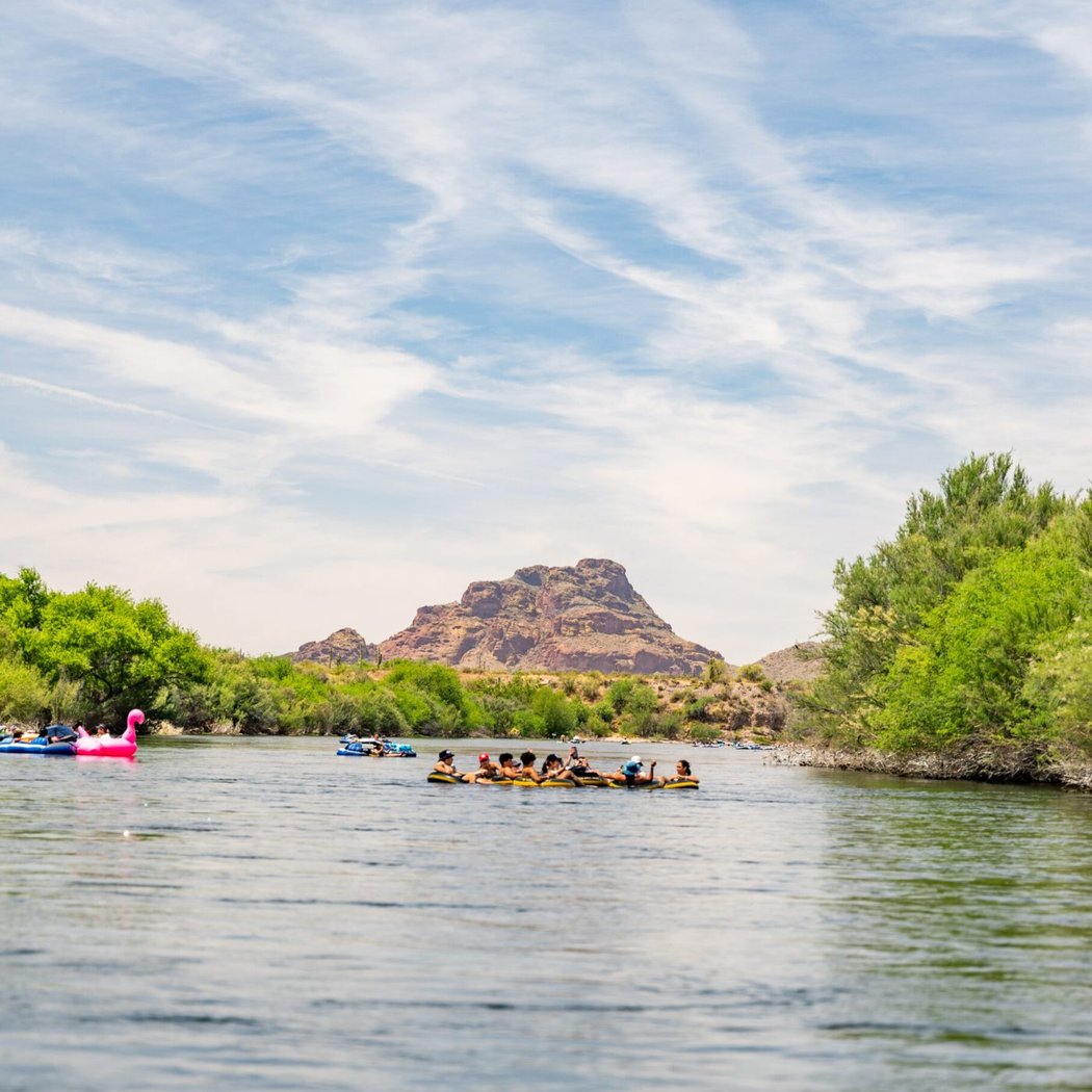 Salt River Tubing 1